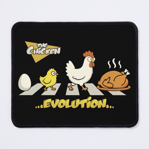Item preview, Chicken evolution designed and sold by fabiandesigns88.