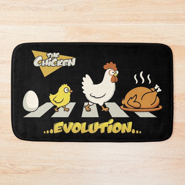 Item preview, Chicken evolution designed and sold by fabiandesigns88.