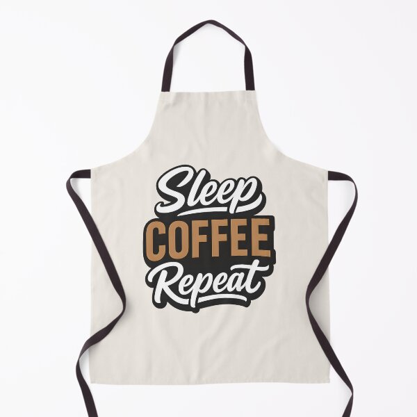 Item preview, Sleep Coffee Repeat designed and sold by musthavewords.