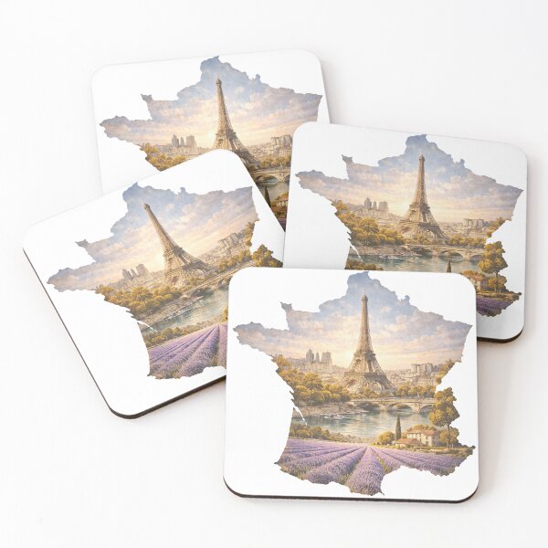 Item preview, France Within Nature designed and sold by MIArt Studio.