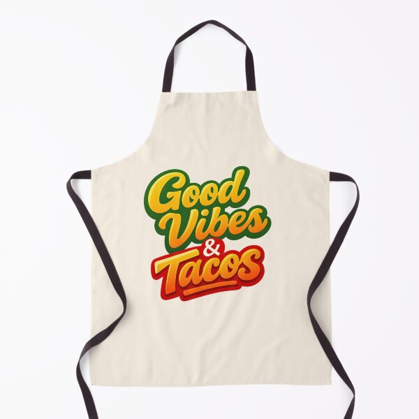 Item preview, Good Vibes & Tacos designed and sold by musthavewords.
