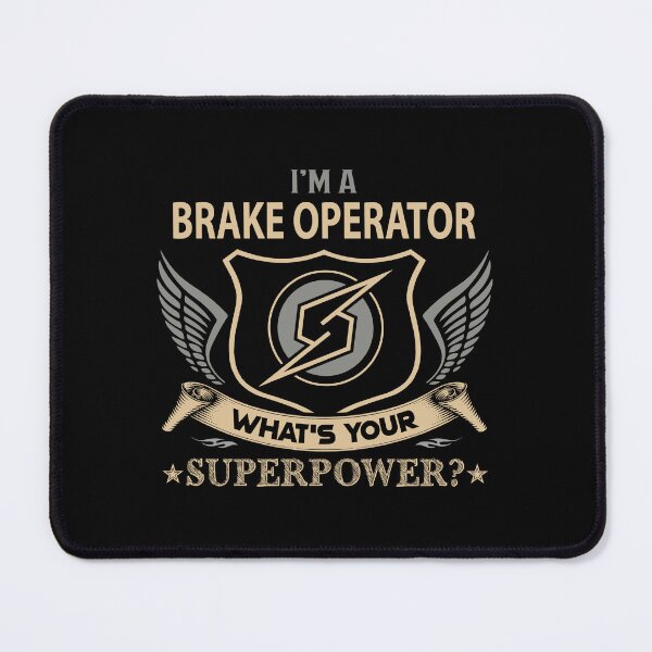 Item preview, Brake Operator designed and sold by ginawilliams39.