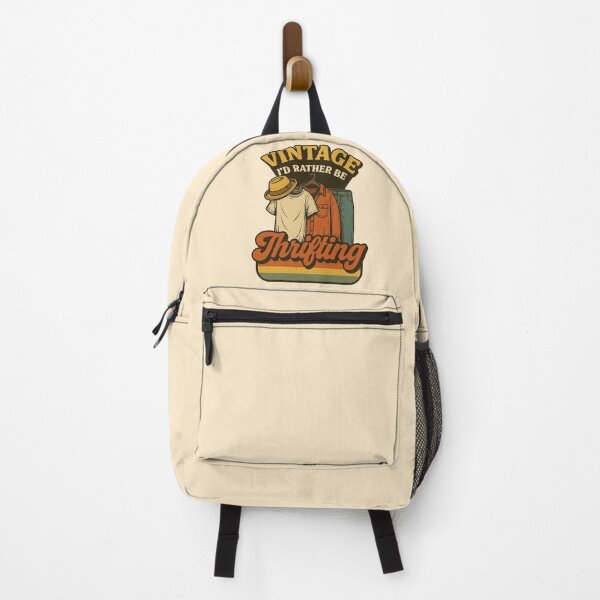 Item preview, Vintage I’d Rather Be Thrifting designed and sold by JI-PIXEL-PLACE.