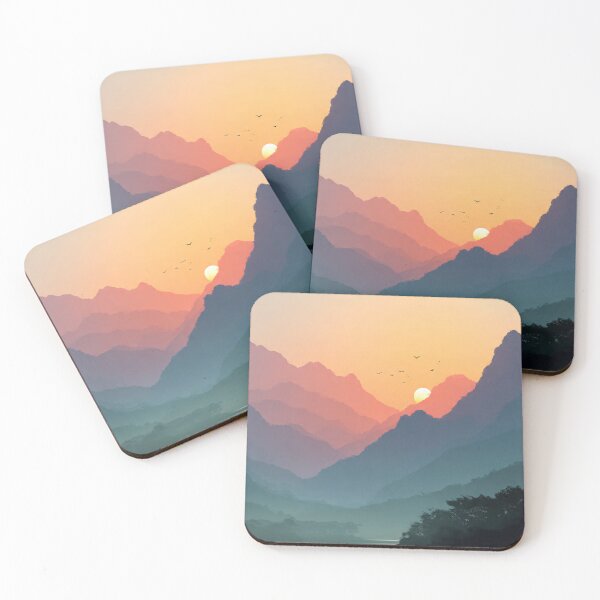 Item preview, Calm & Nature – Visual Escape designed and sold by Chicbyvalde973.