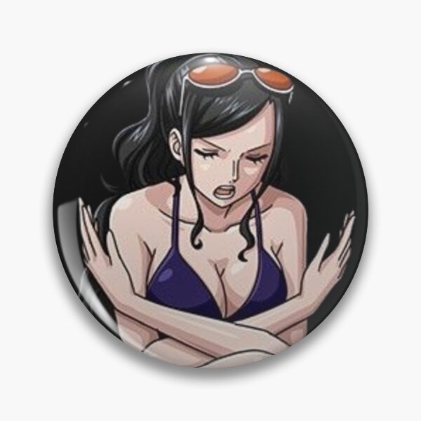 Item preview, Nico Robin – Elegance and Mystery designed and sold by Univers-shop.