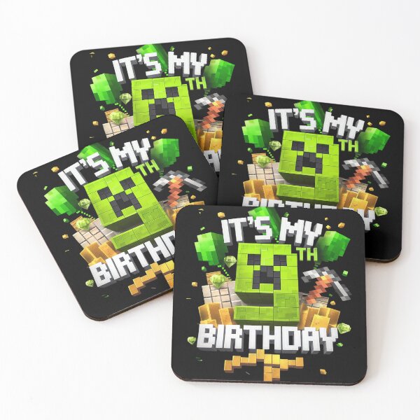 Item preview, Birthday Boy It's My 9th Birthday Video Game Pixel5  designed and sold by MarryIsMonth.