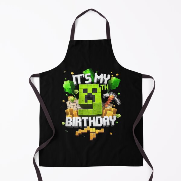 Item preview, Birthday Boy It's My 9th Birthday Video Game Pixel5  designed and sold by MarryIsMonth.