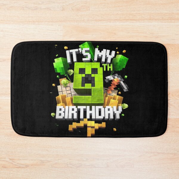 Item preview, Birthday Boy It's My 9th Birthday Video Game Pixel5  designed and sold by MarryIsMonth.