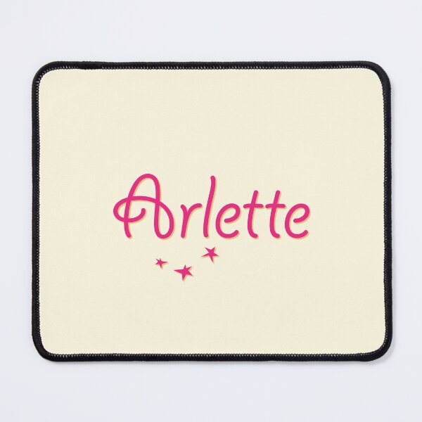 Item preview, My Name is Arlette designed and sold by CharlottePlaceArt.
