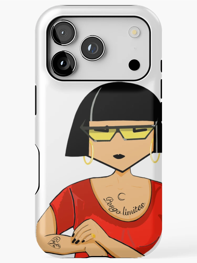 Thumbnail 1 of 4, iPhone Case, I set limits designed and sold by ROCIODRAMATICA.