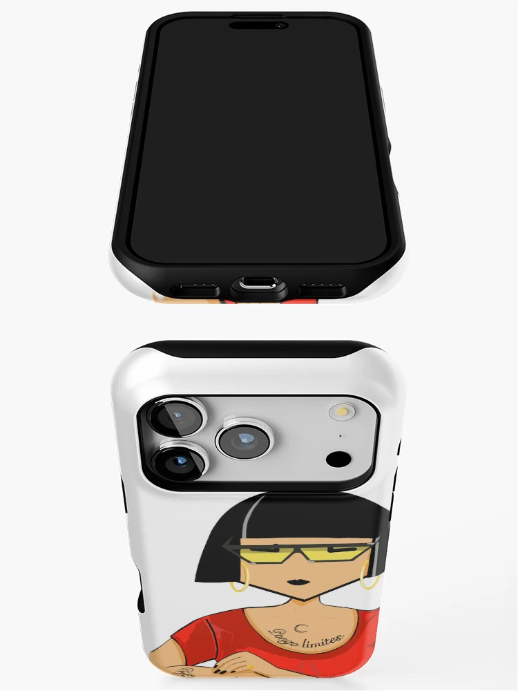 Thumbnail 3 of 4, iPhone Case, I set limits designed and sold by ROCIODRAMATICA.