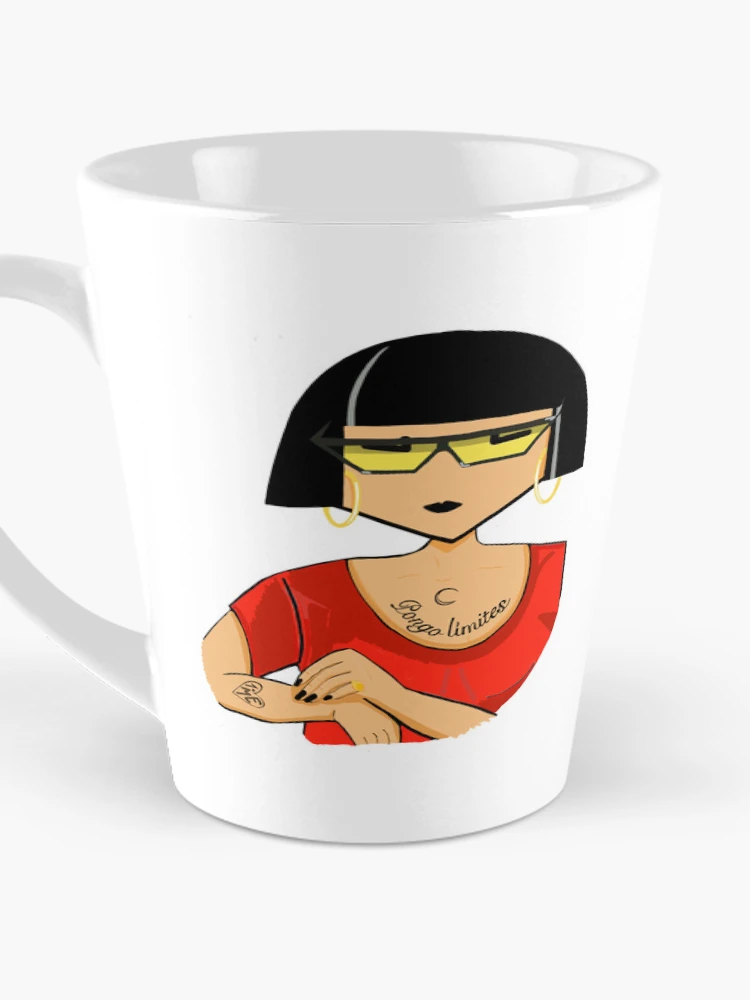 Thumbnail 3 of 4, Coffee Mug, I set limits designed and sold by ROCIODRAMATICA.