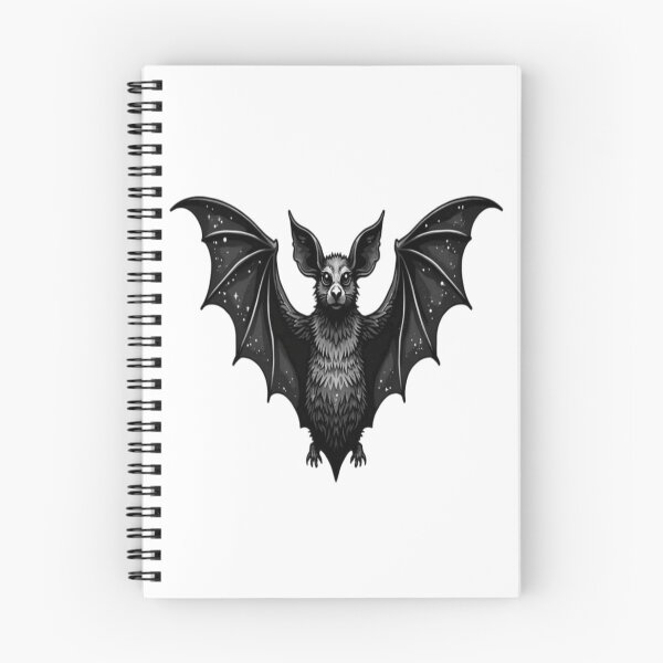 Item preview, Astral Fruit Bat designed and sold by NightWispStudio.