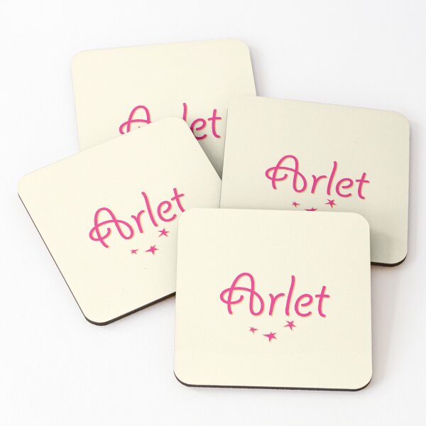 Item preview, My Name is Arlet designed and sold by CharlottePlaceArt.