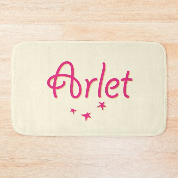Item preview, My Name is Arlet designed and sold by CharlottePlaceArt.