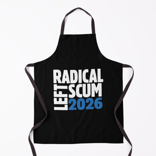 Item preview, Radical Left Scum 2026 Election designed and sold by najaks.