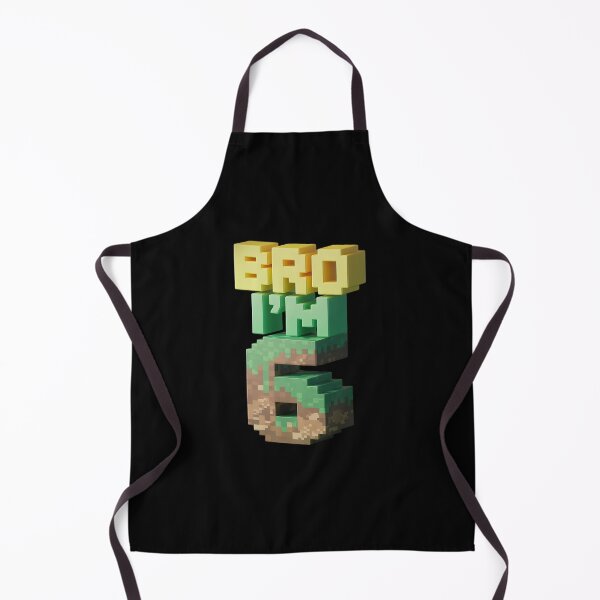 Item preview, Boys Kids 6th Birthday Boy Bro I’m 6 Year Old designed and sold by MarryIsMonth.