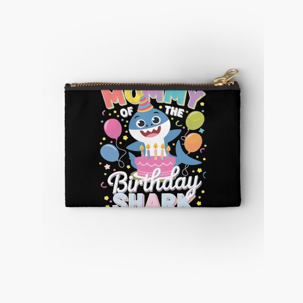 Item preview, Mommy Of The Shark Birthday Boy Girl Party Family Group  designed and sold by FadeOfThrone.
