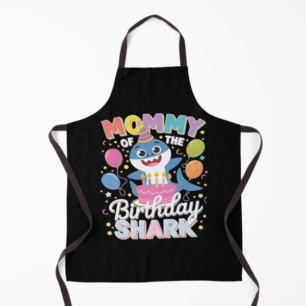 Item preview, Mommy Of The Shark Birthday Boy Girl Party Family Group  designed and sold by FadeOfThrone.