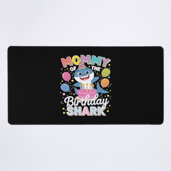 Item preview, Mommy Of The Shark Birthday Boy Girl Party Family Group  designed and sold by FadeOfThrone.