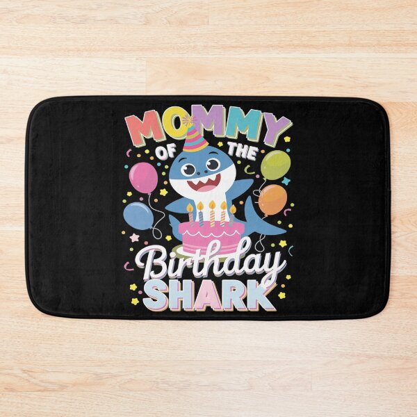 Item preview, Mommy Of The Shark Birthday Boy Girl Party Family Group  designed and sold by FadeOfThrone.