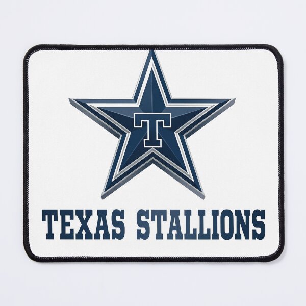 Item preview, Cowboys vs Raiders Game Day Sweatshirt | Cowboys Texas Stallions Fan Design designed and sold by ArtByKaleem.