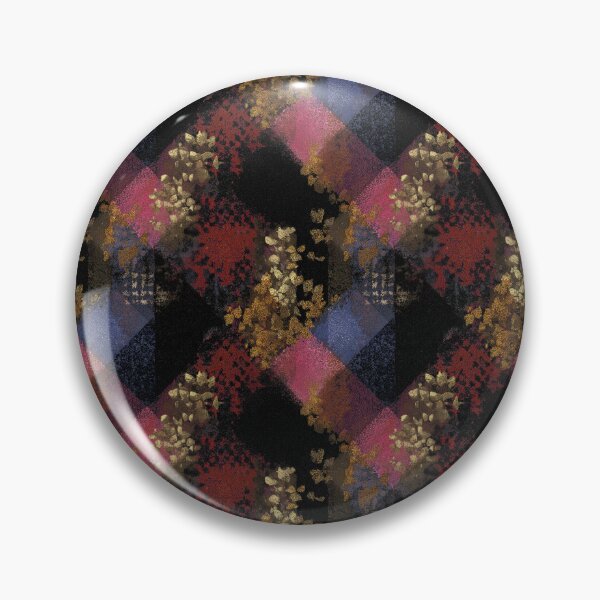 Artikelvorschau, Moody Heritage Patchwork-Karomuster entworfen und verkauft von bubblegoth.