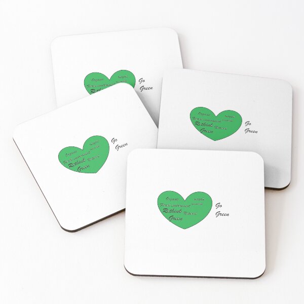 Item preview, Go Green designed and sold by Anointedtoday.