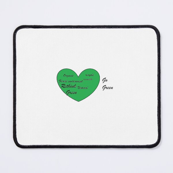 Item preview, Go Green designed and sold by Anointedtoday.