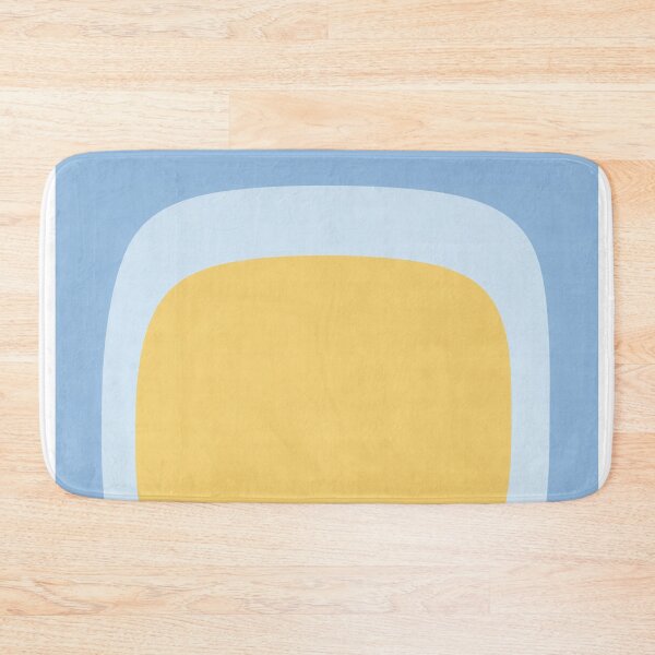 Item preview, Bluey - Bandit Abstract Art designed and sold by JandyDesign.