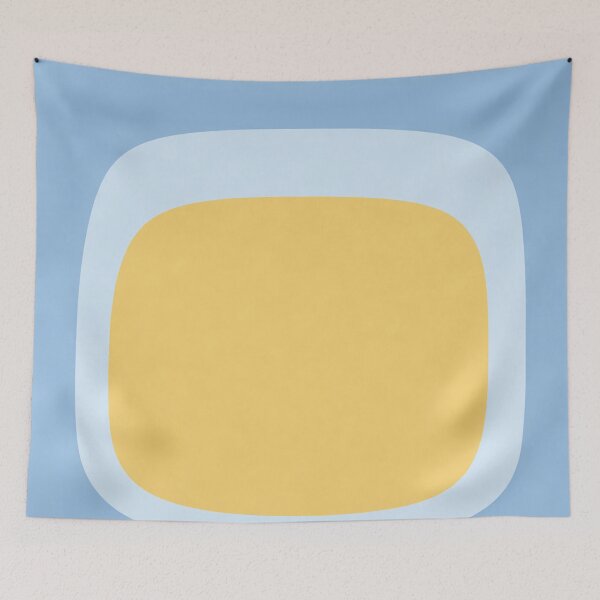 Item preview, Bluey - Bandit Abstract Art designed and sold by JandyDesign.
