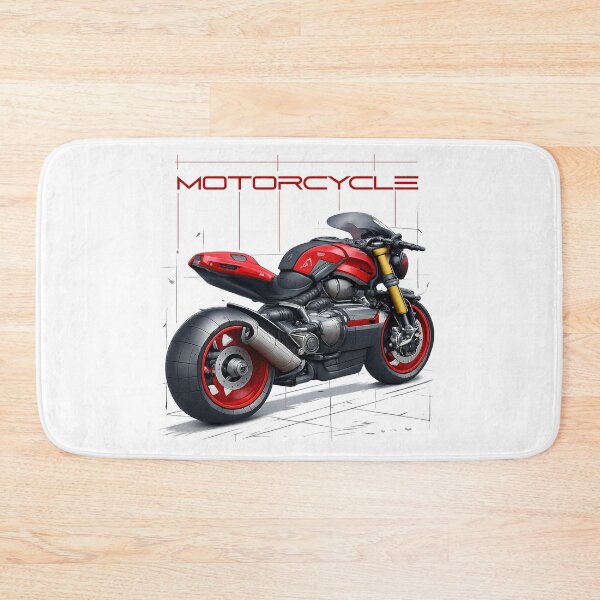 Item preview, Motorcycle.15 designed and sold by TATTOO-DESIGN.