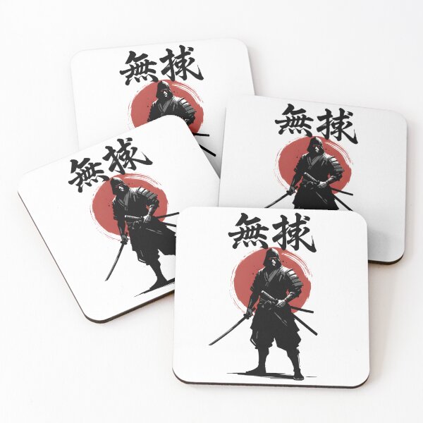 Item preview, Shadow Ronin: Crimson Rising designed and sold by noneimu.