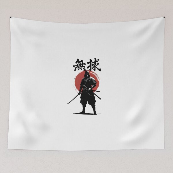 Item preview, Shadow Ronin: Crimson Rising designed and sold by noneimu.