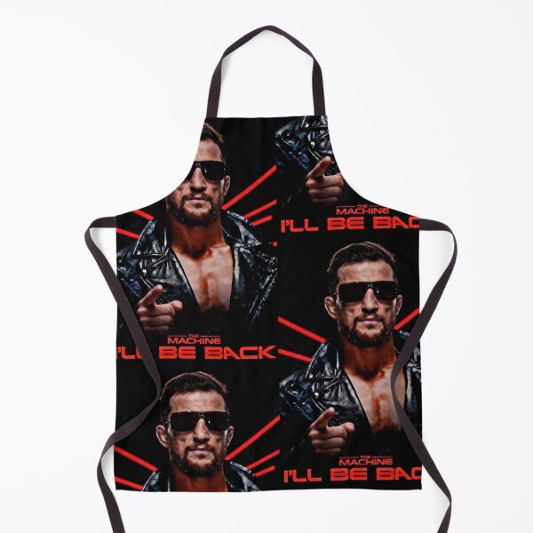 Item preview, THE MACHINE – I’LL BE BACK designed and sold by Abeshinobi.