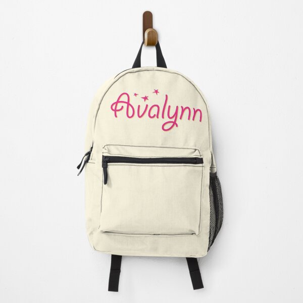 Item preview, My Name is Avalynn designed and sold by CharlottePlaceArt.