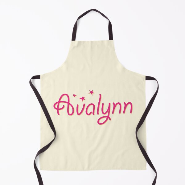 Item preview, My Name is Avalynn designed and sold by CharlottePlaceArt.