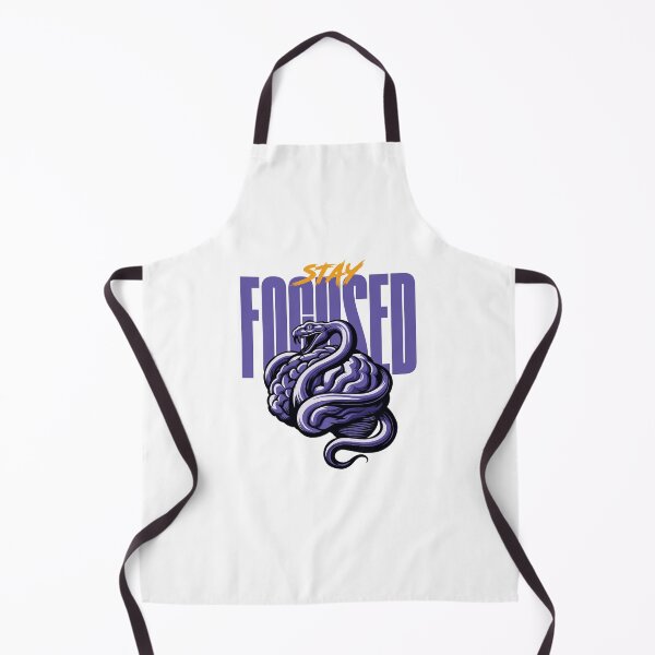 Item preview, Stay Focused – Master Your Mind, Master Your Path designed and sold by Dizartico.