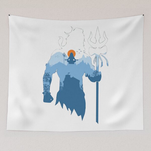 Item preview, Lord Shiva designed and sold by Shopeon Designs.