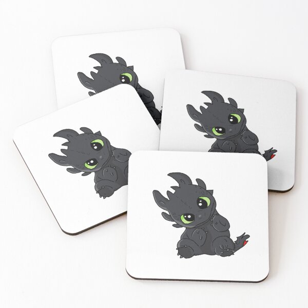 Item preview, Toothless cute - Toothless cute designed and sold by erikadomini.