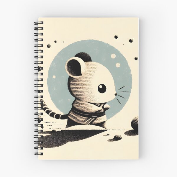 Item preview, Cute Jerboa, Ai Generated Art  designed and sold by ACC .
