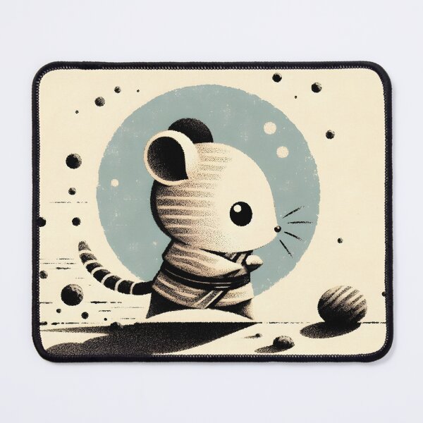 Item preview, Cute Jerboa, Ai Generated Art designed and sold by ACC .