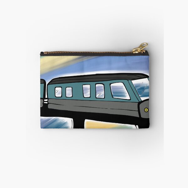 Item preview, Monorail train movement designed and sold by WendyBialek Designs.