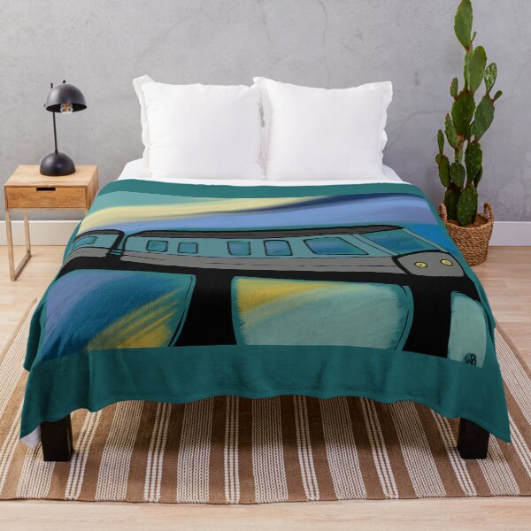 Item preview, Monorail train movement designed and sold by WendyBialek Designs.