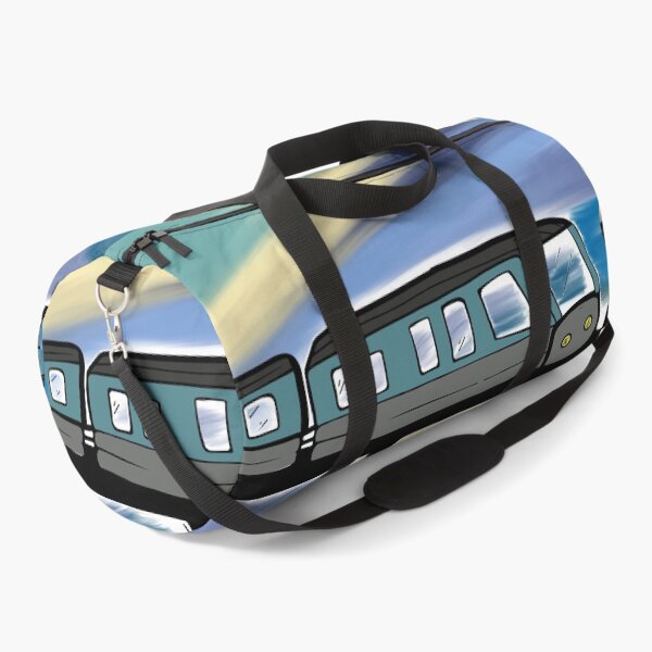 Item preview, Monorail train movement designed and sold by WendyBialek Designs.