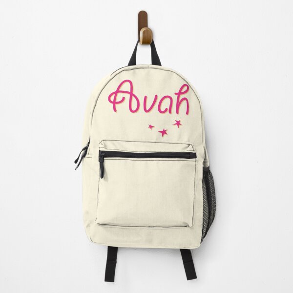 Item preview, My Name is Avah designed and sold by CharlottePlaceArt.