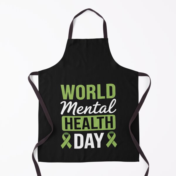 Item preview, World Mental Health Day designed and sold by Rackaam.