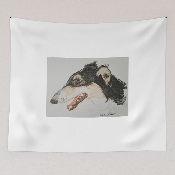 Item preview, Borzoi - Russian Wolfhound designed and sold by Anita Putman.