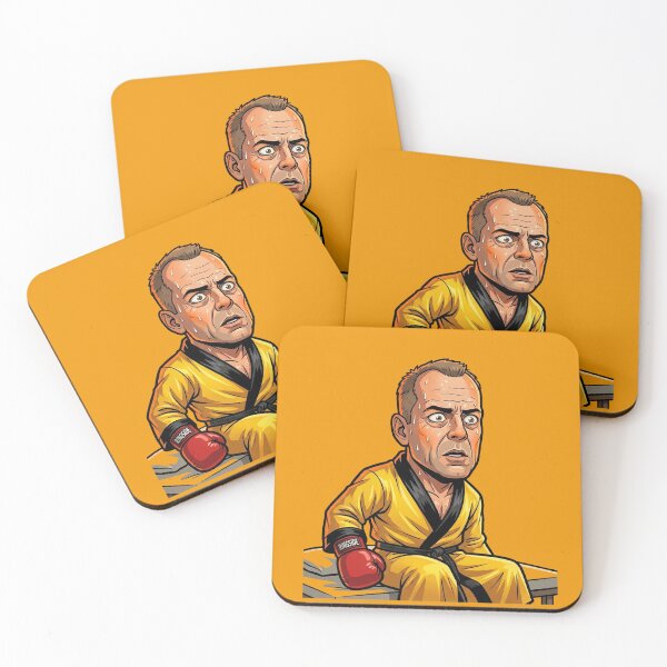 Item preview, The Cuteness of the Boxing Nightmare designed and sold by CleverCulture.