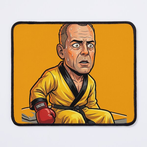 Item preview, The Cuteness of the Boxing Nightmare designed and sold by CleverCulture.